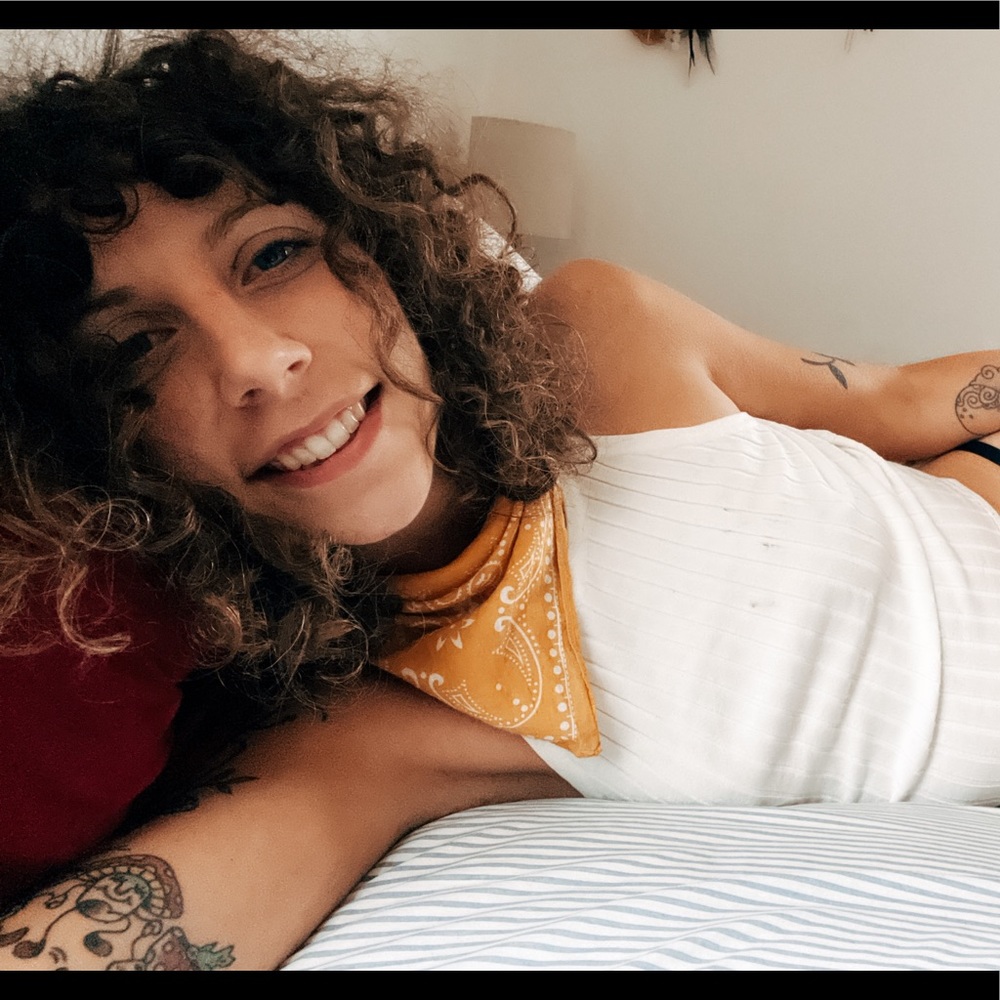 Meet your Posher, Kelsey